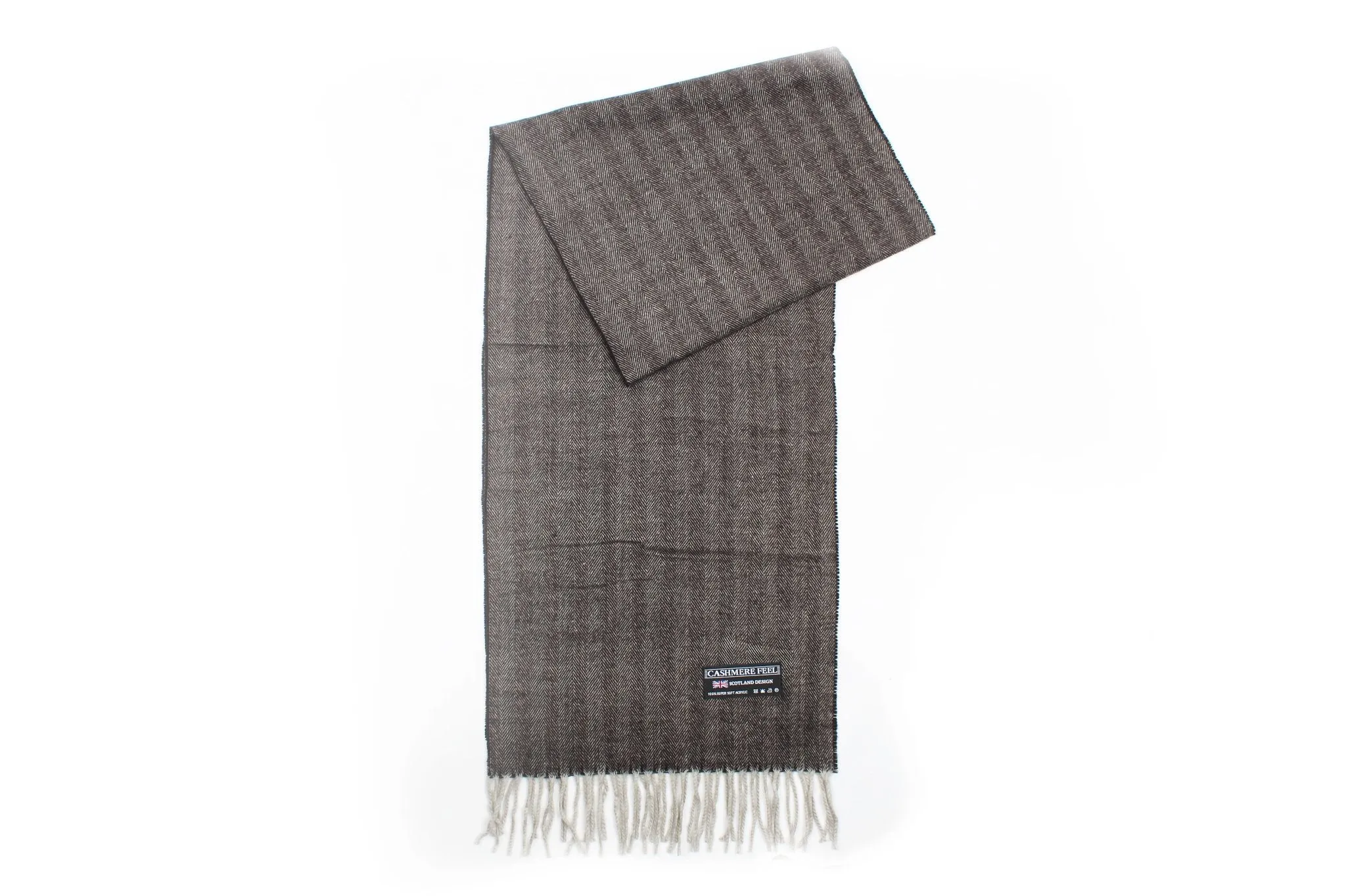 100% Super Soft Acrilic Scarf