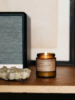 Apothecary Soy Candle