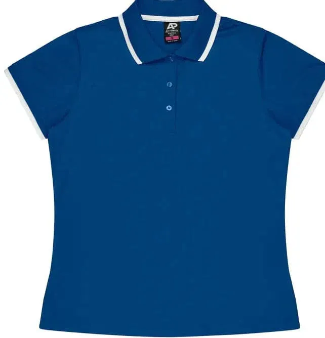 Aussie Pacific Portsea Lady Polo Shirt 2321