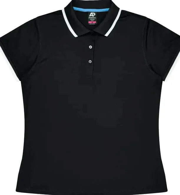 Aussie Pacific Portsea Lady Polo Shirt 2321