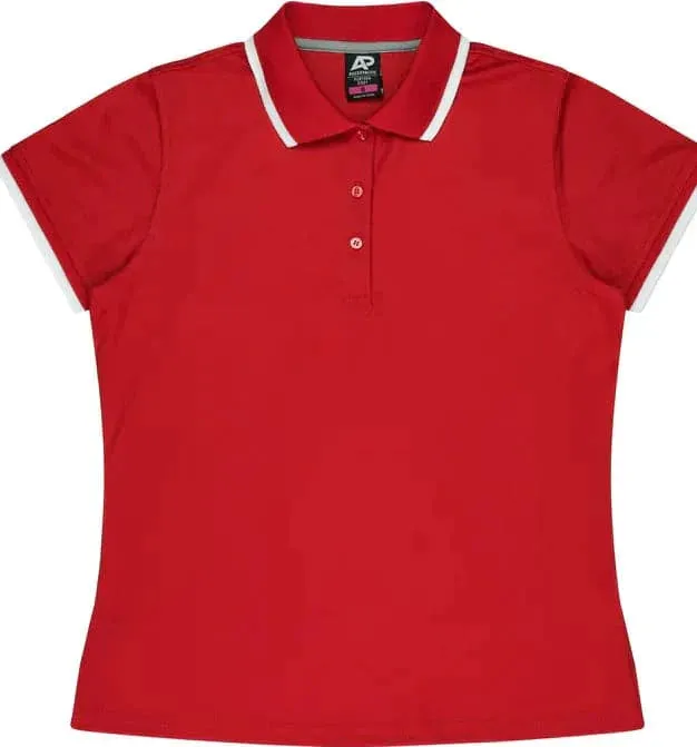 Aussie Pacific Portsea Lady Polo Shirt 2321