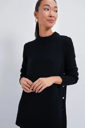 Black Bexley Sweater