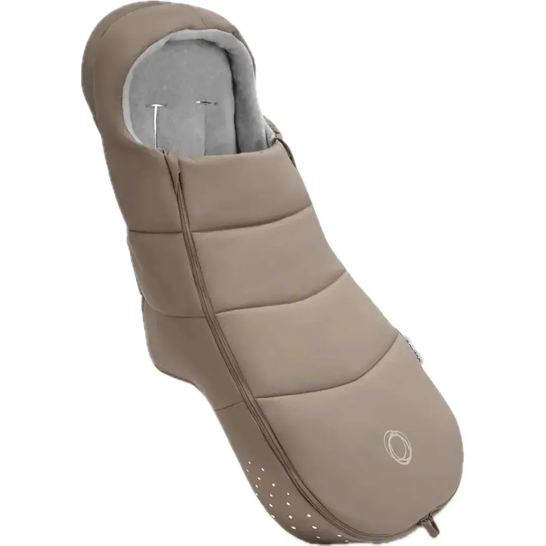 Bugaboo Footmuff - Dune Taupe (Floor Model)