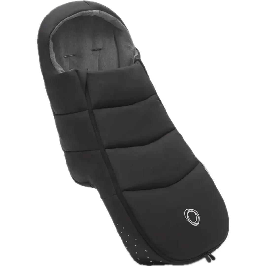 Bugaboo Footmuff - Midnight Black (see description)