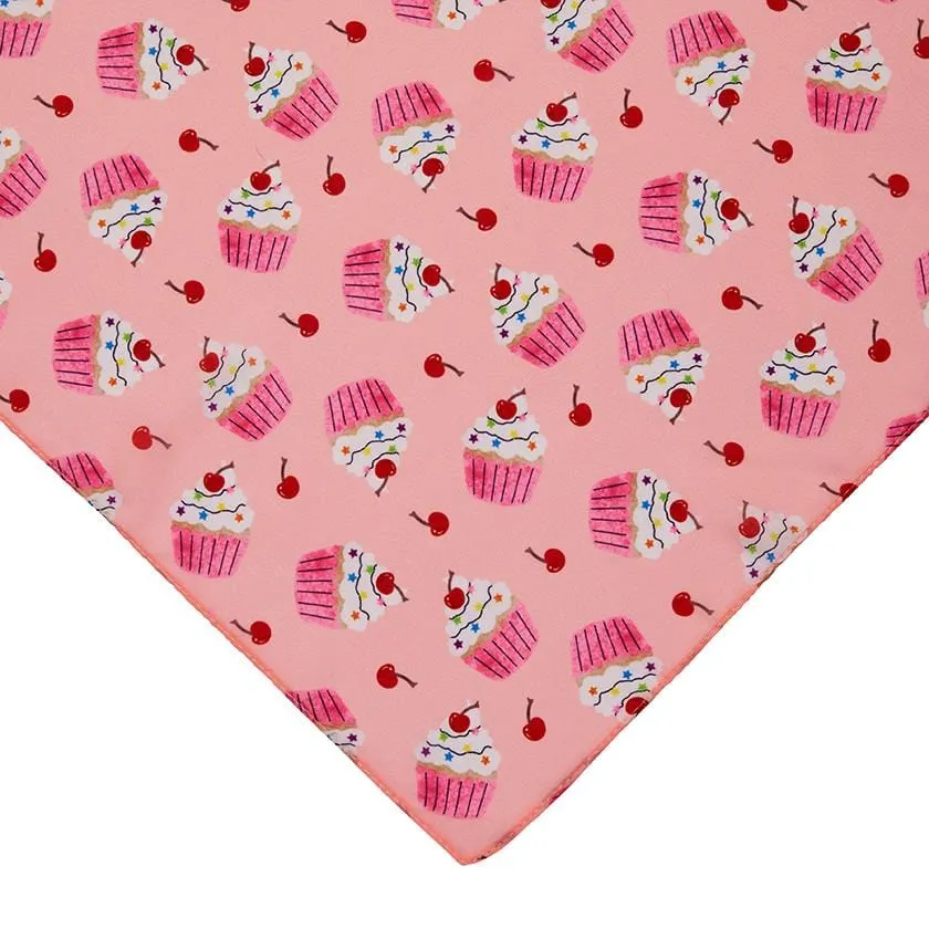 Cherry On Top Head Scarf