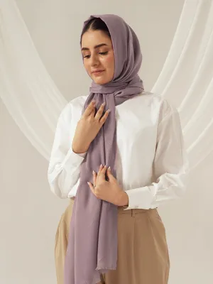 Eco-Luxe Scarves & Hijabs - Teapink