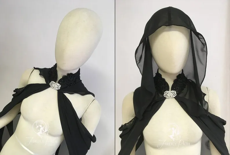 Elven Cape with Hood