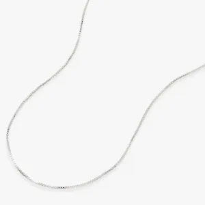 Everyday Box Chain Necklace