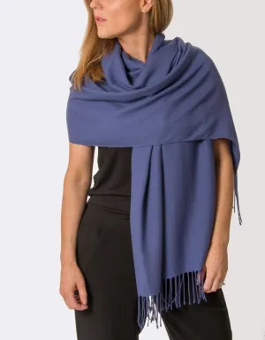 French Navy Pashmina