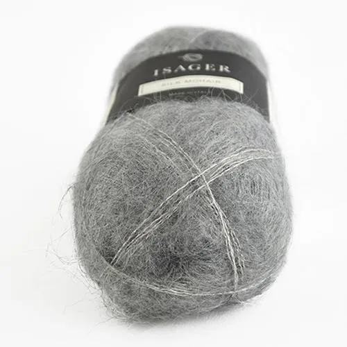 Isager Silk Mohair