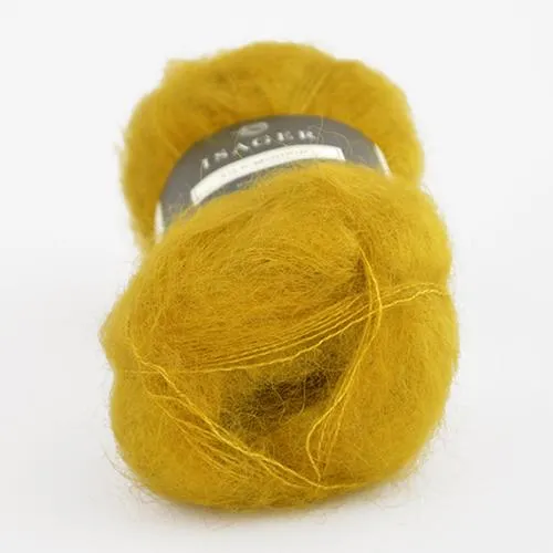 Isager Silk Mohair