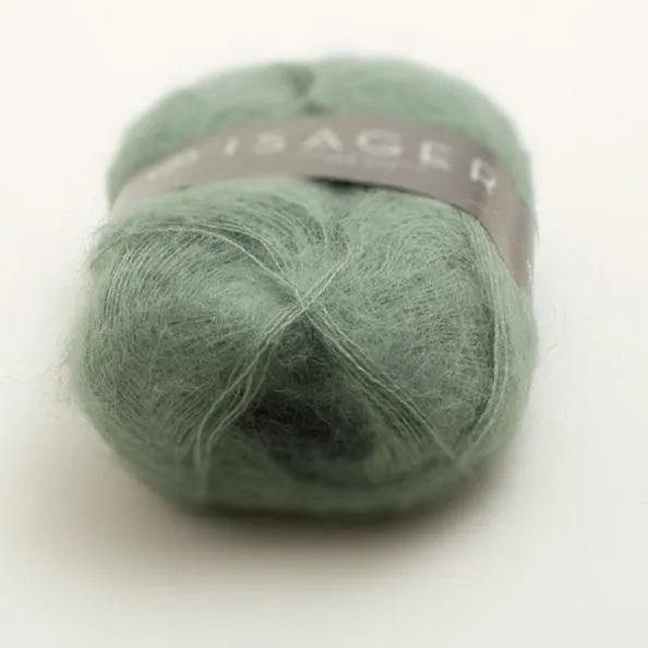 Isager Silk Mohair