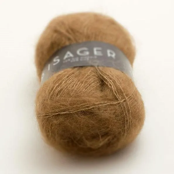 Isager Silk Mohair