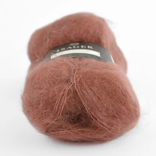 Isager Silk Mohair