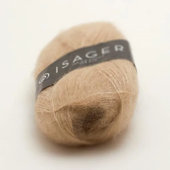 Isager Silk Mohair