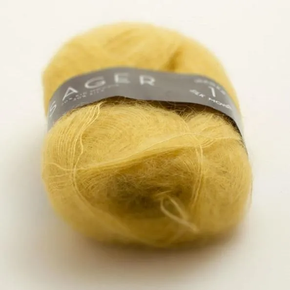 Isager Silk Mohair