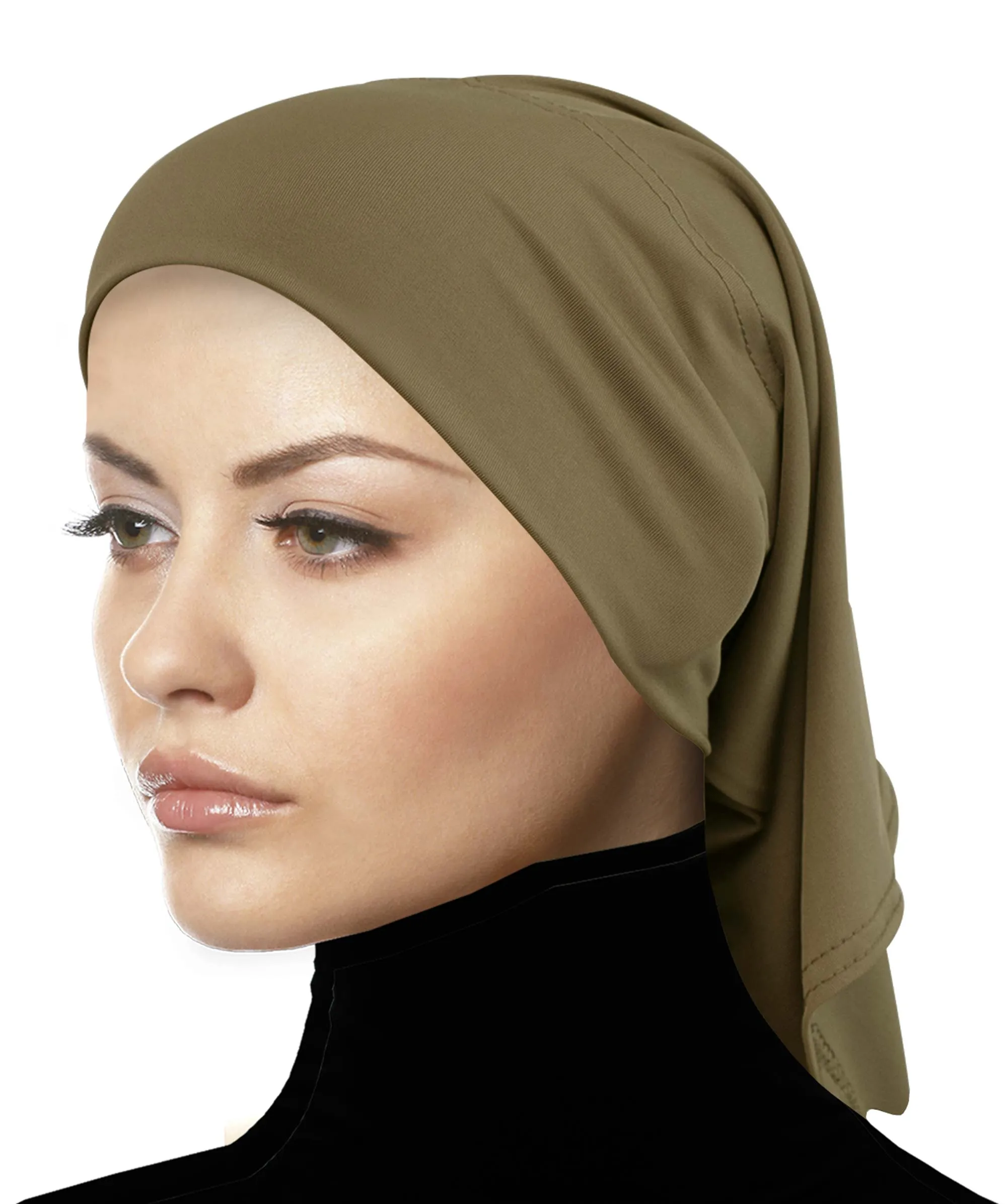 Khatib LYCRA Tube Underscarf Hijab Cap