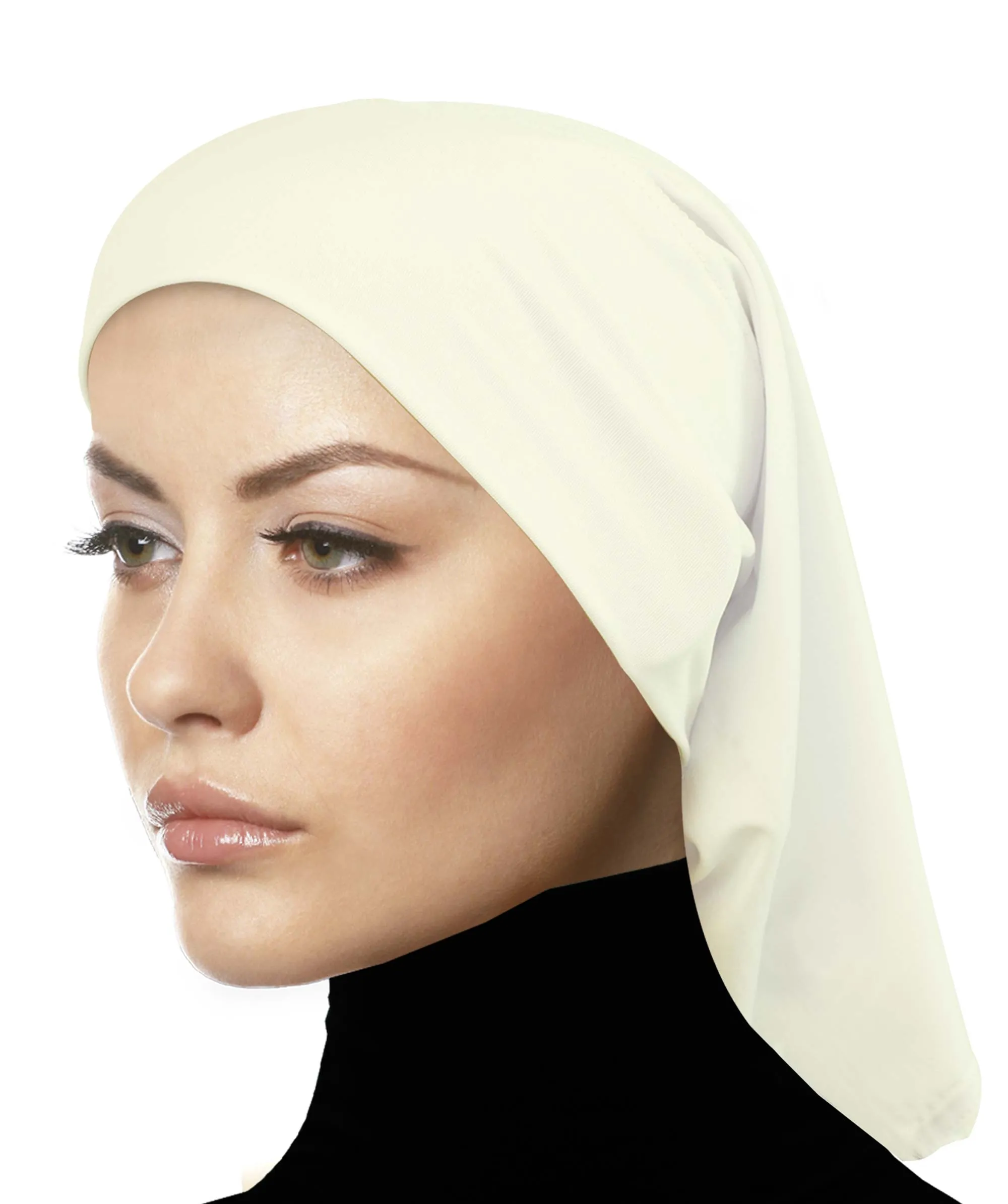 Khatib LYCRA Tube Underscarf Hijab Cap