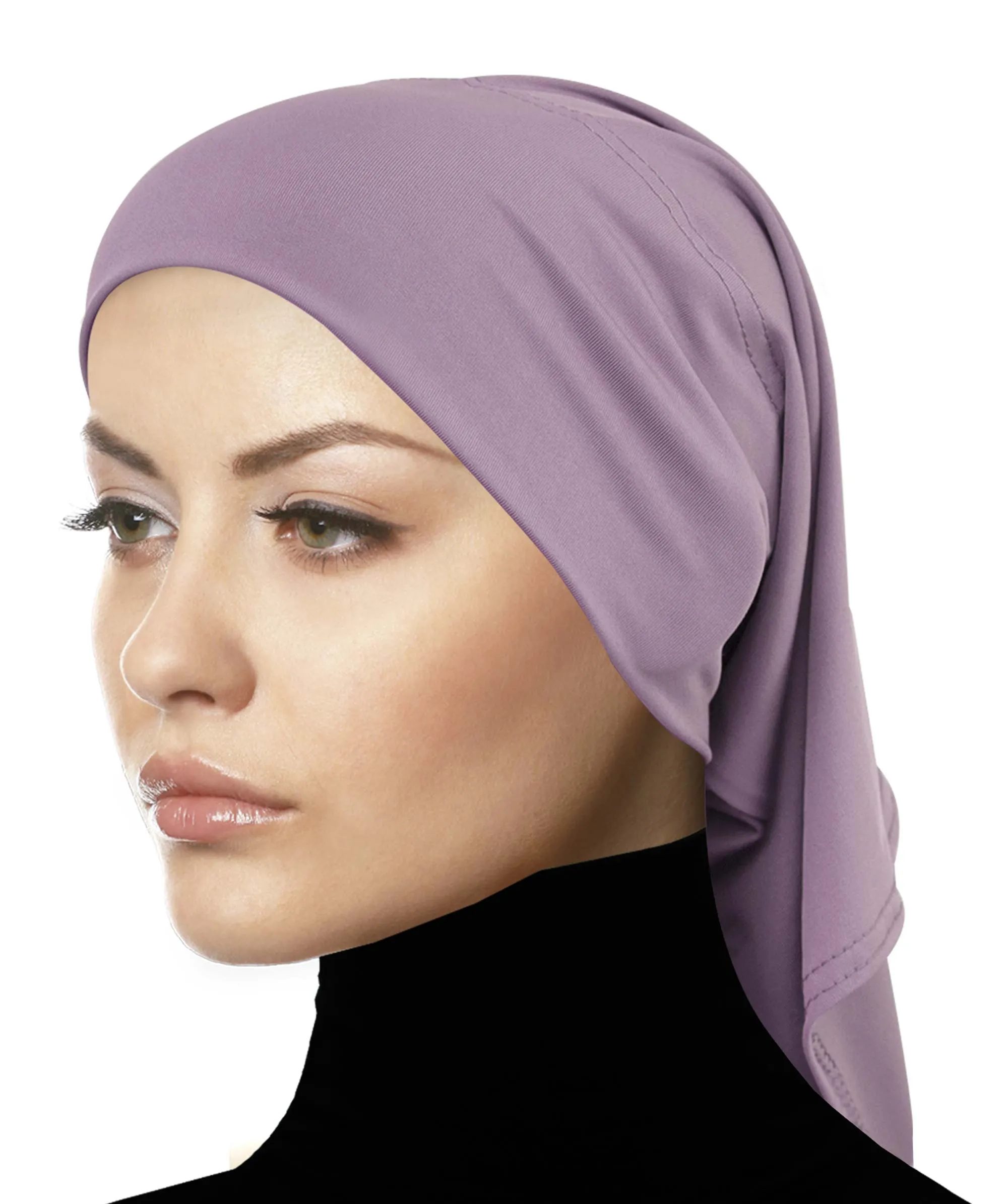 Khatib LYCRA Tube Underscarf Hijab Cap