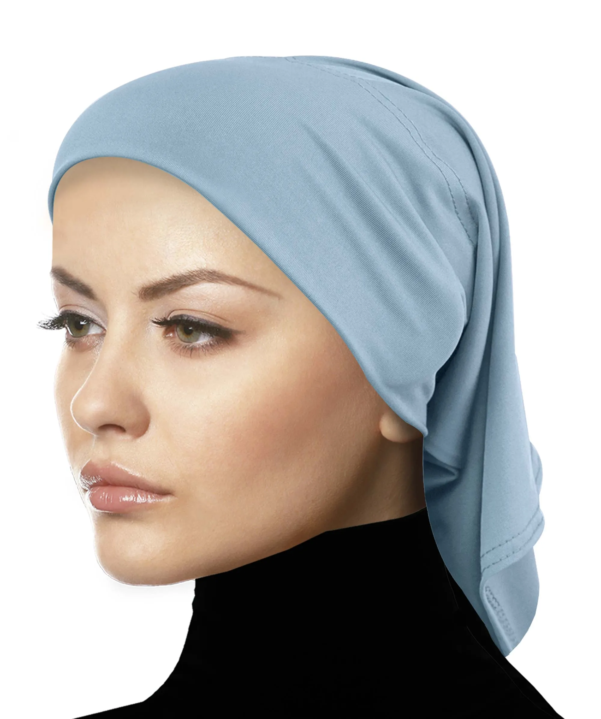 Khatib LYCRA Tube Underscarf Hijab Cap