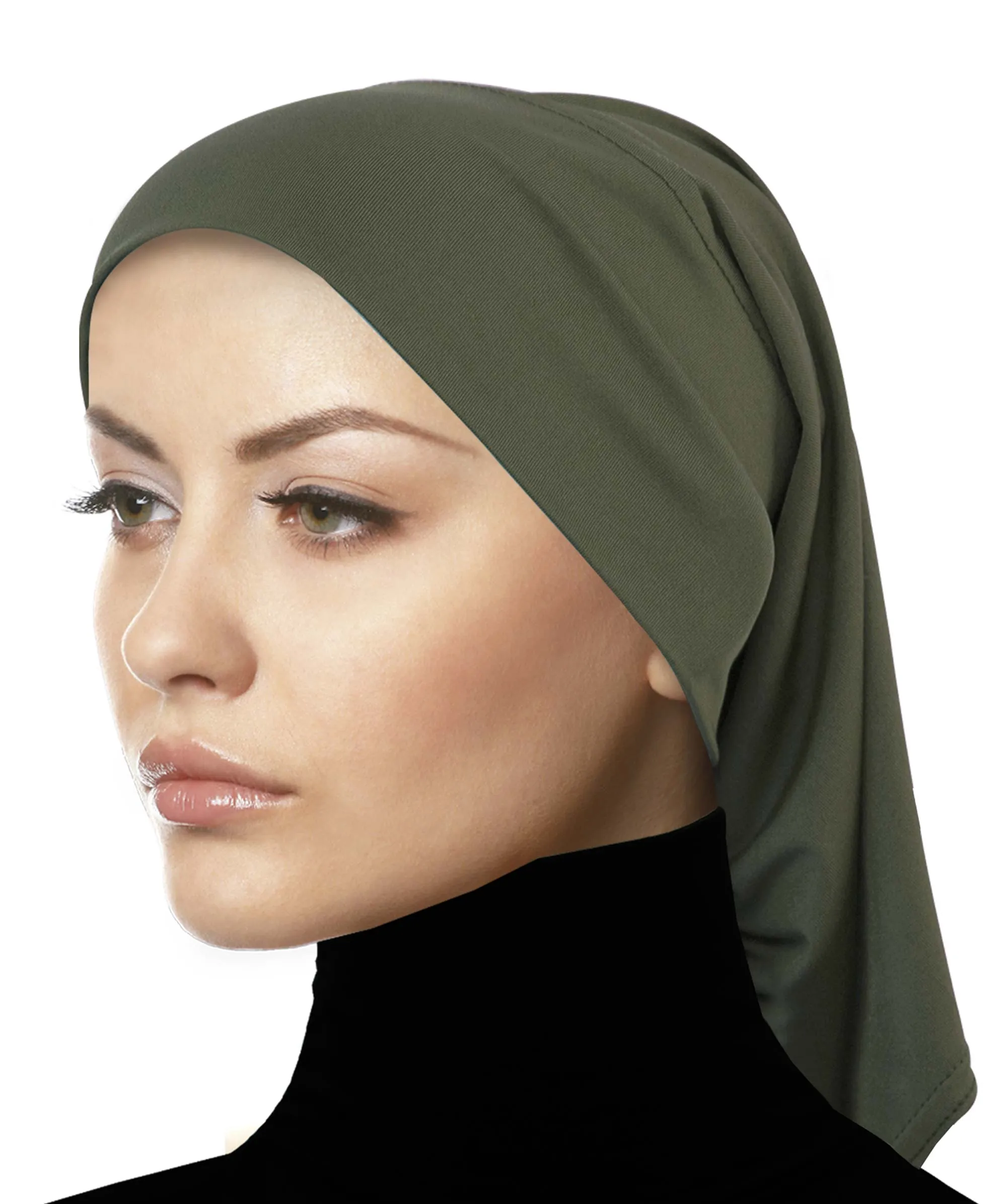 Khatib LYCRA Tube Underscarf Hijab Cap