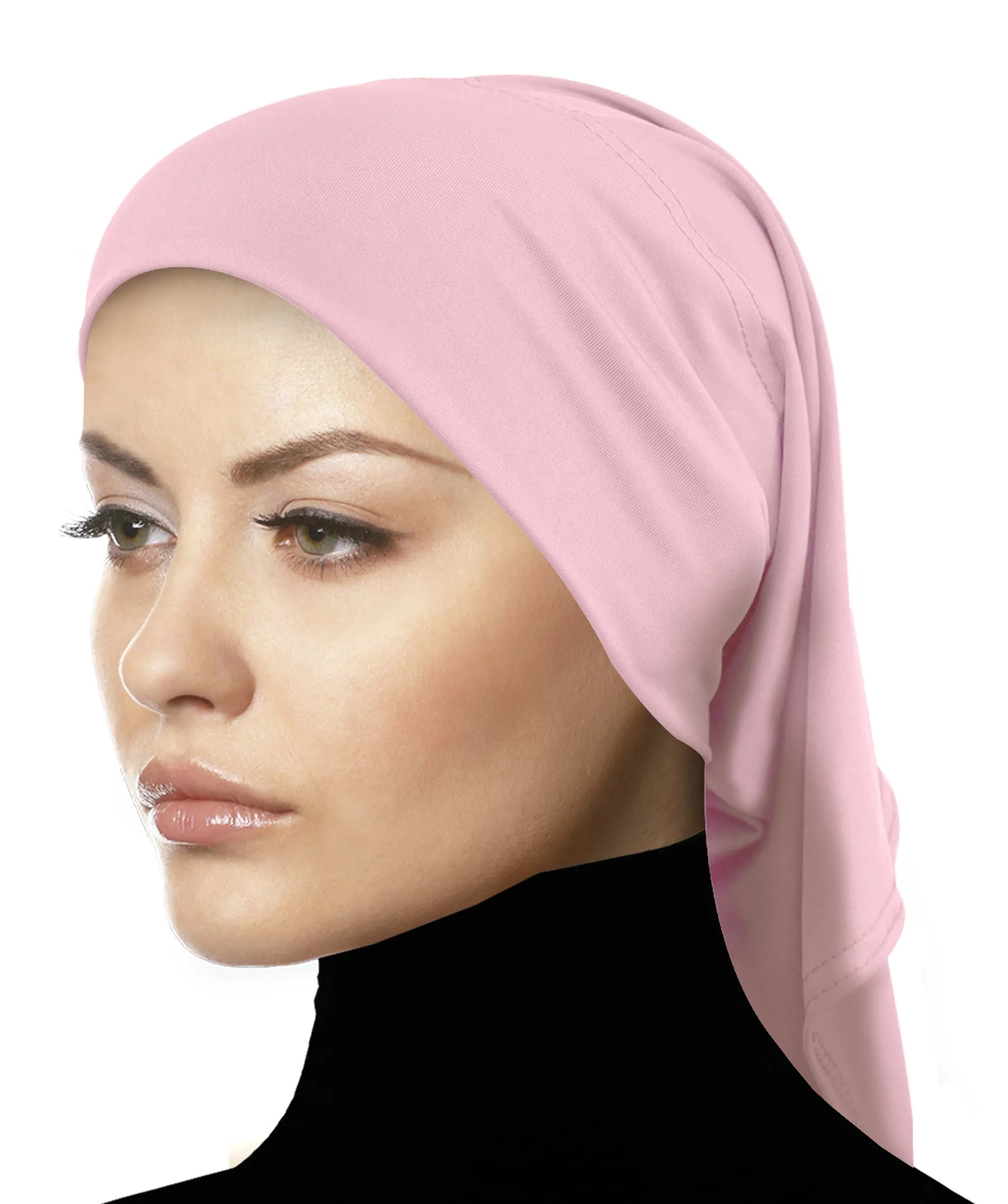 Khatib LYCRA Tube Underscarf Hijab Cap