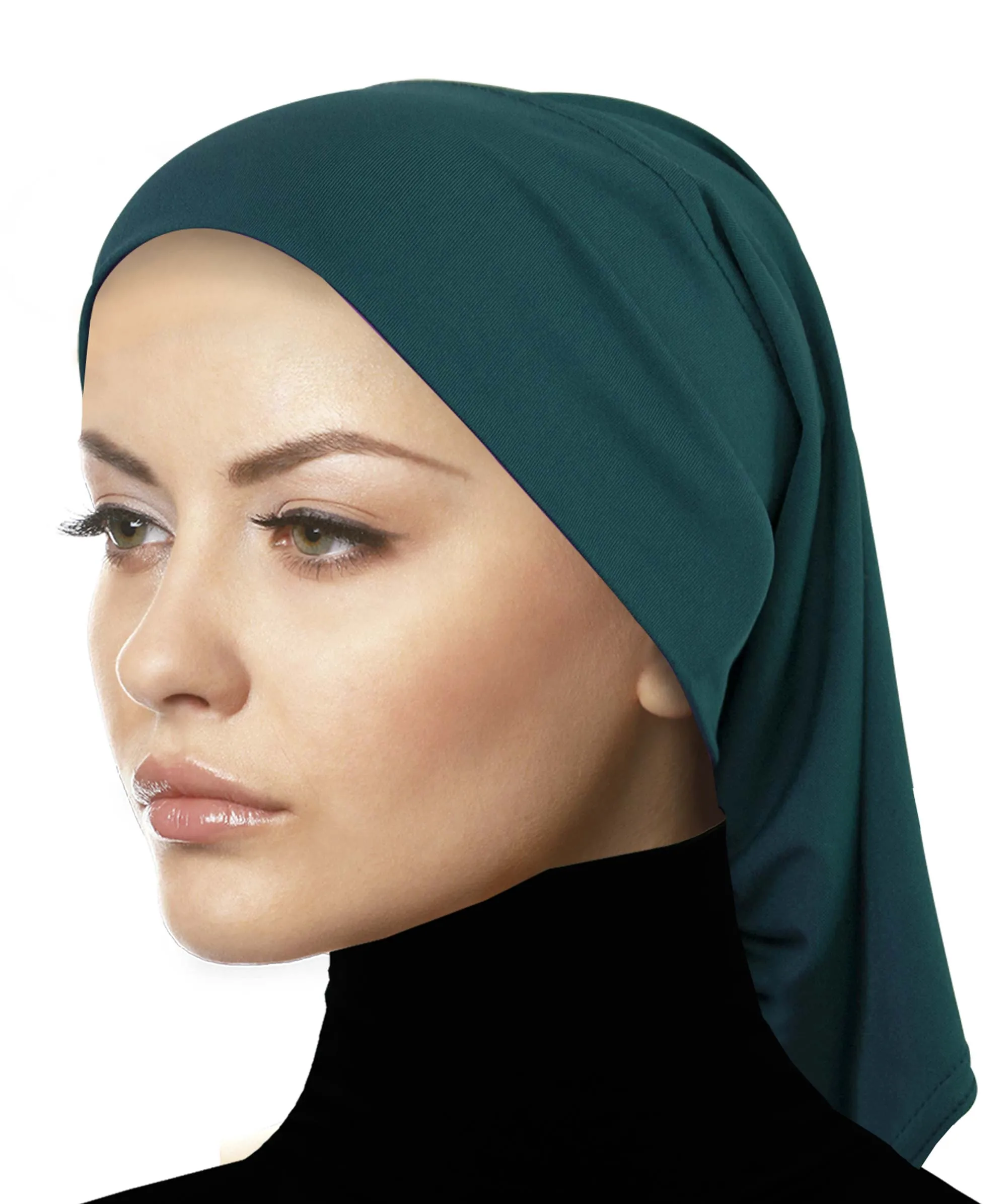 Khatib LYCRA Tube Underscarf Hijab Cap