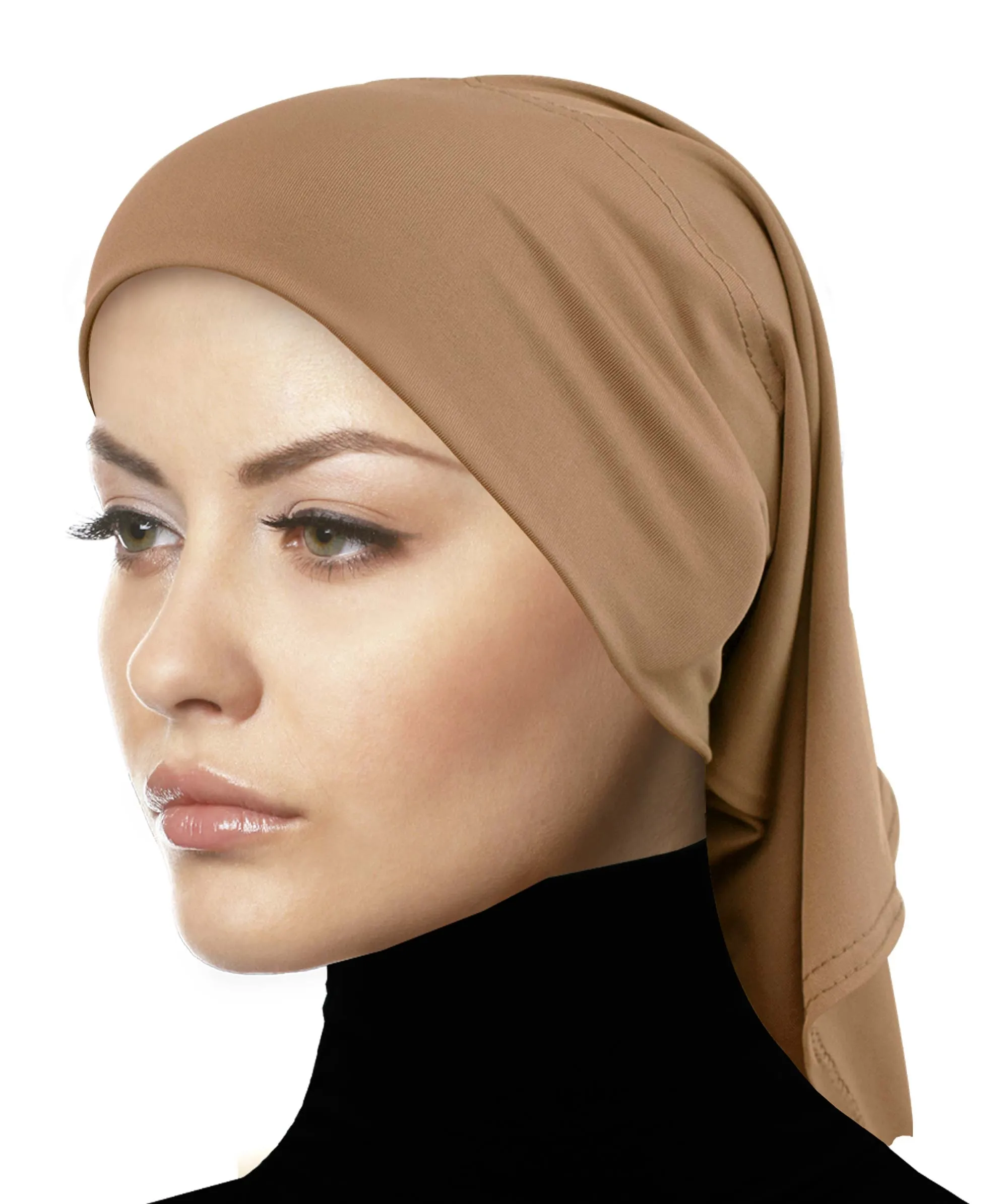 Khatib LYCRA Tube Underscarf Hijab Cap