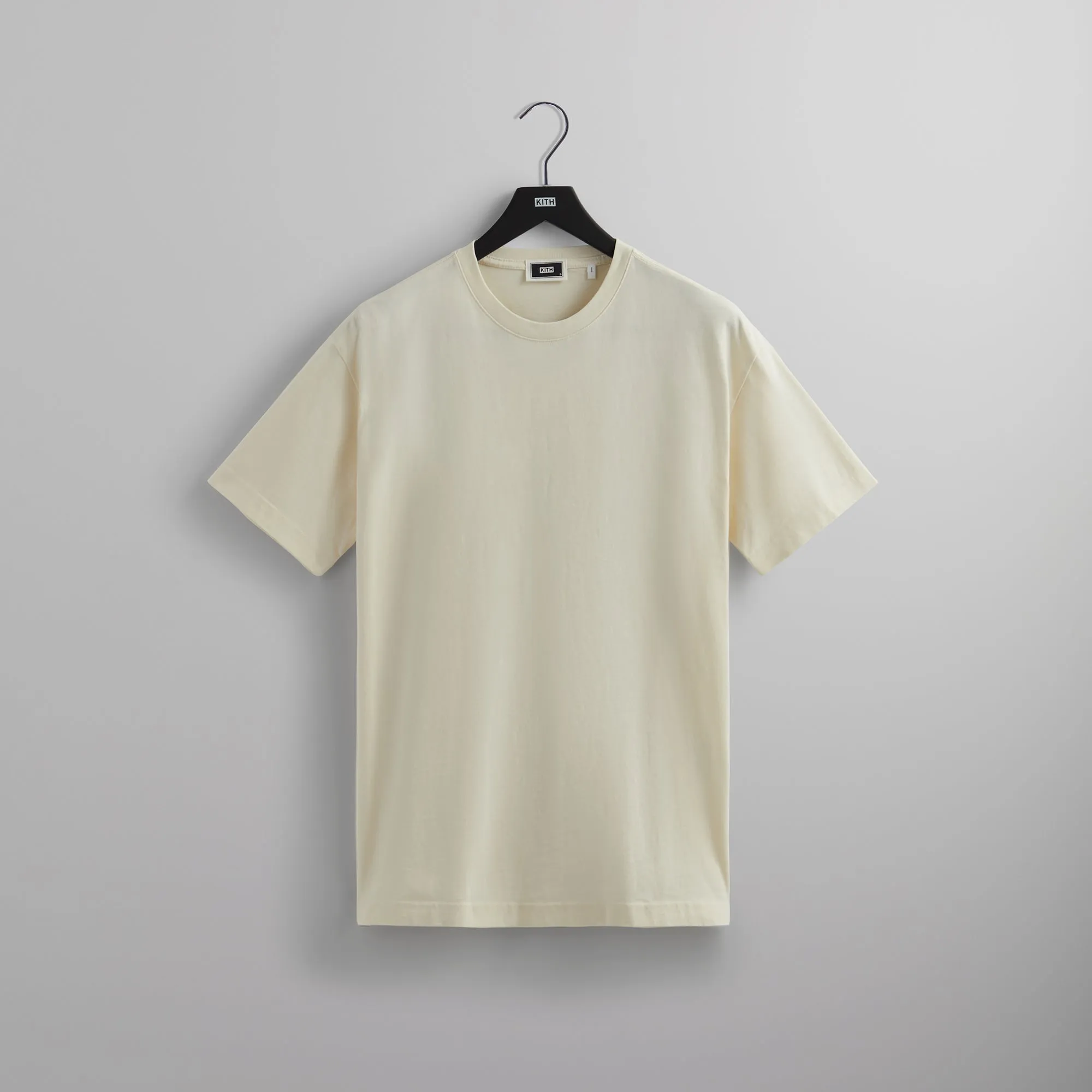 Kith Vintage Wash Tee - Sandrift