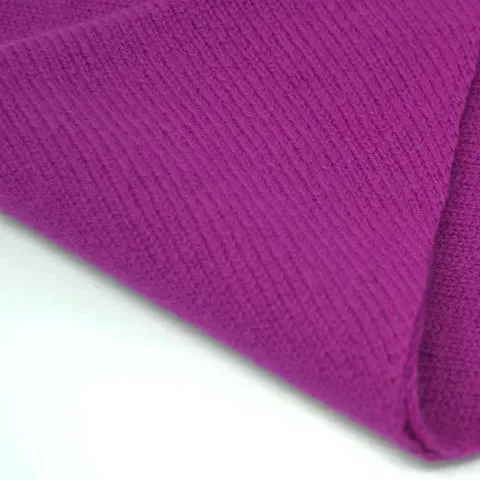 Lambswool Neckerchief in Petunia