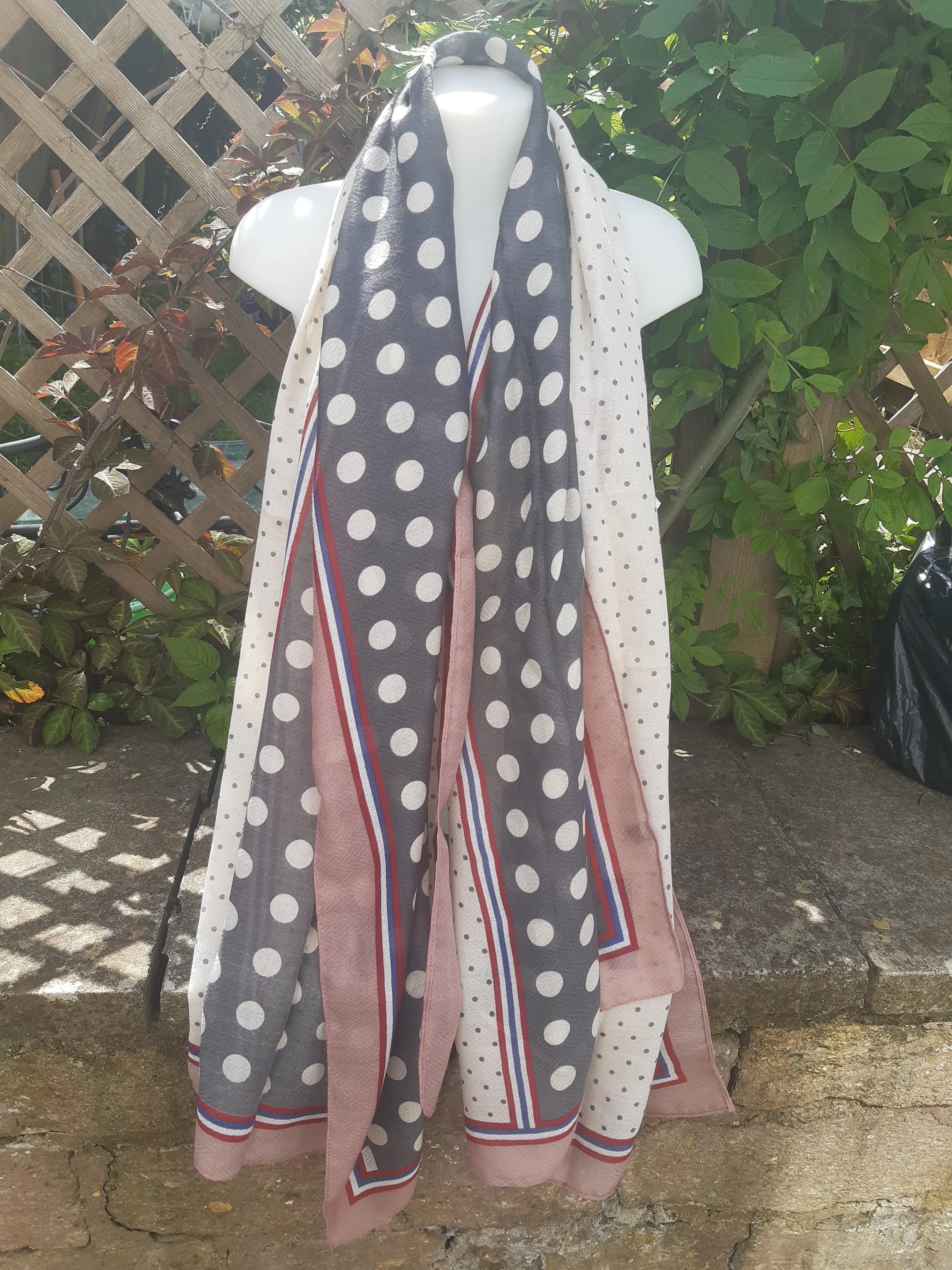 Lightweight Ladies Scarf  SS19