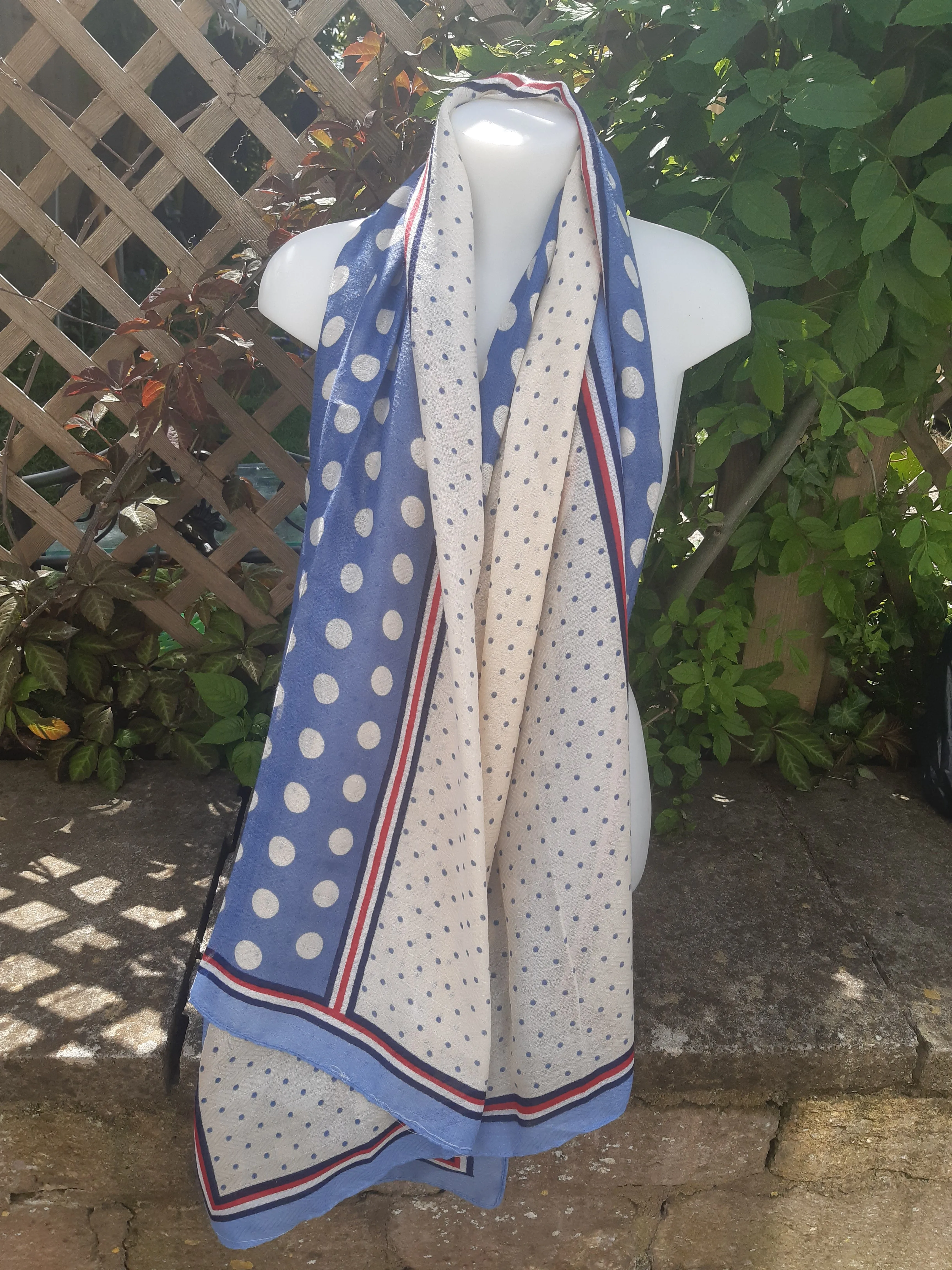 Lightweight Ladies Scarf  SS19