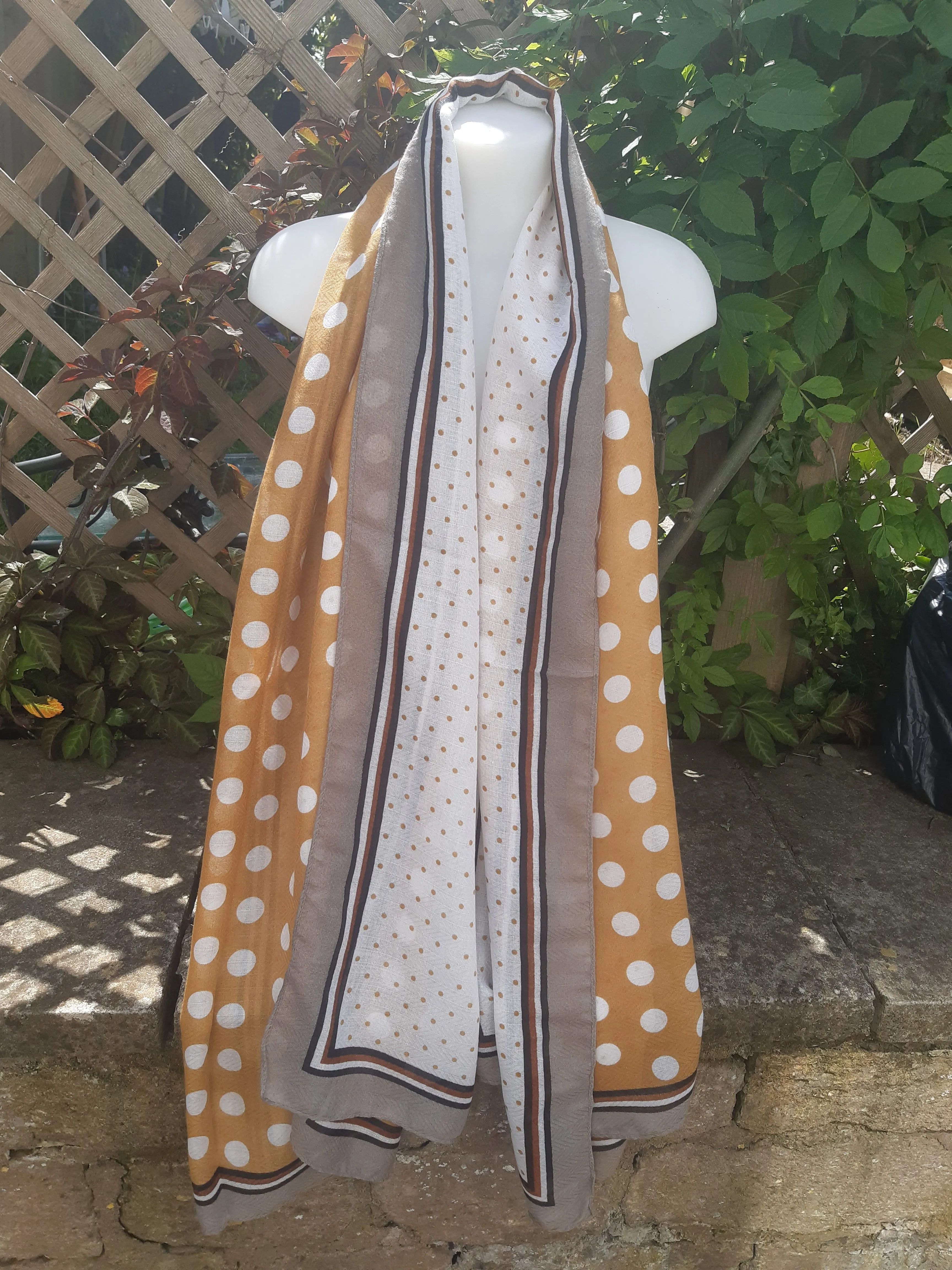 Lightweight Ladies Scarf  SS19