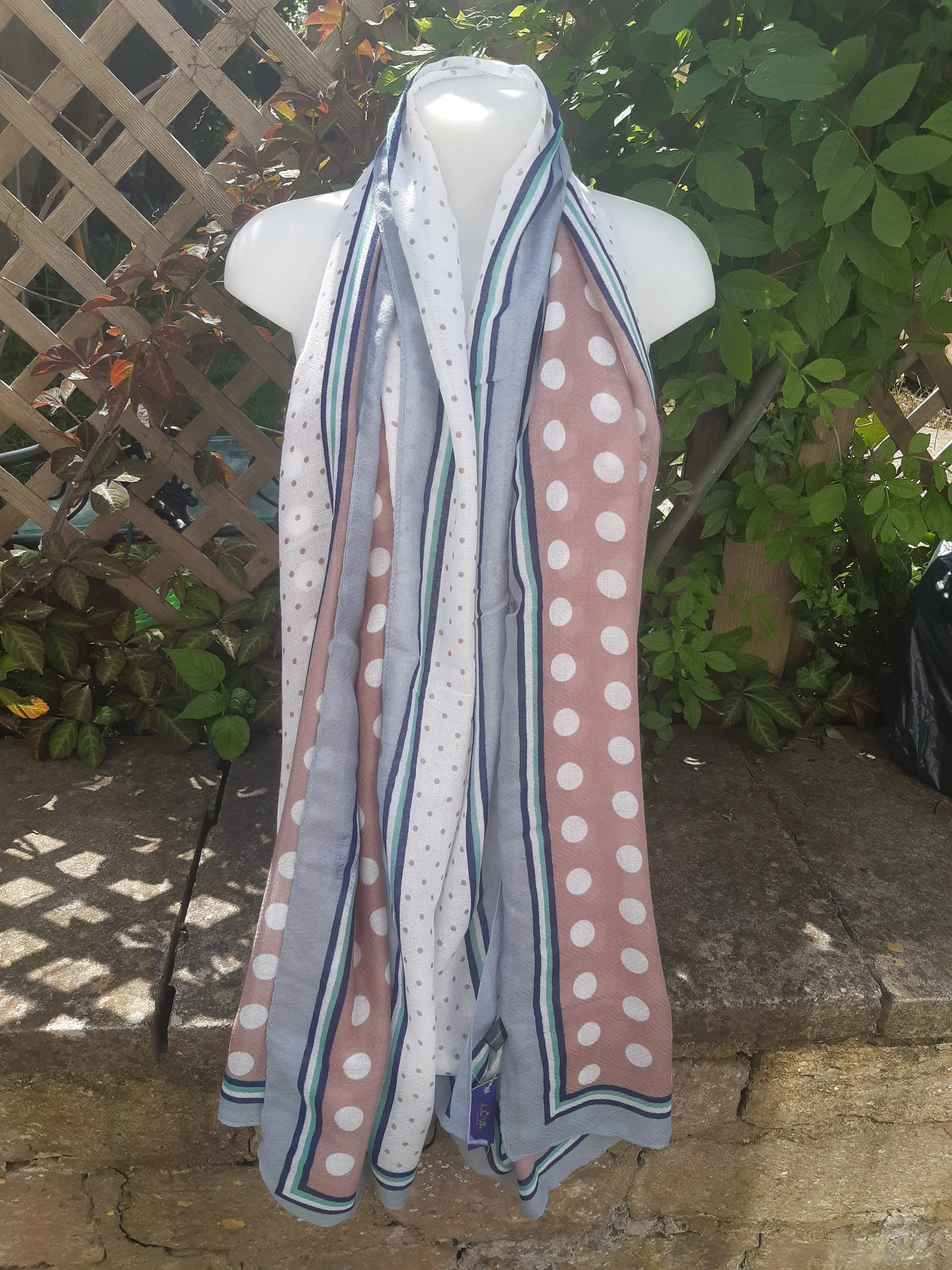 Lightweight Ladies Scarf  SS19