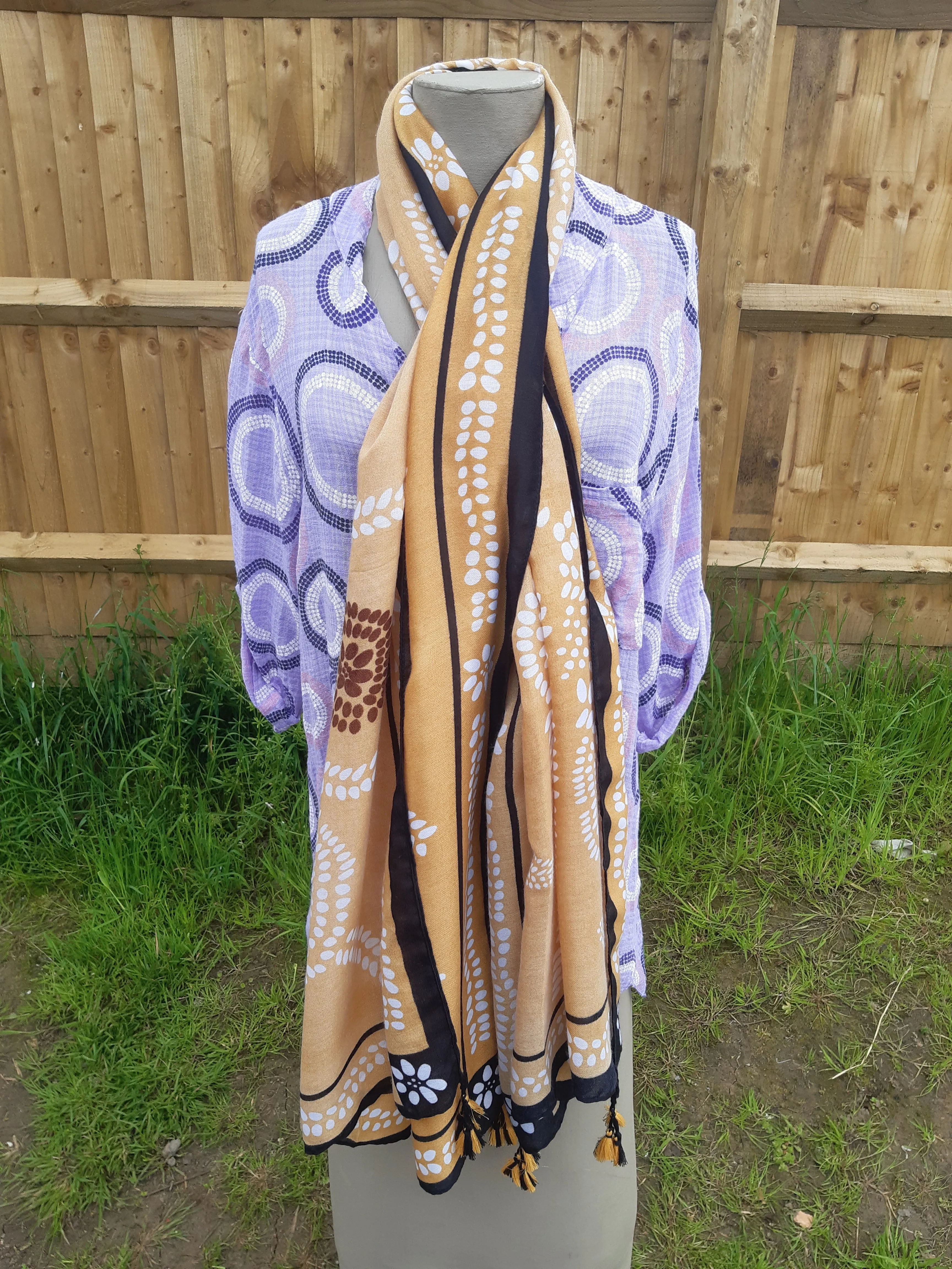 Lightweight Ladies Scarf  SS20