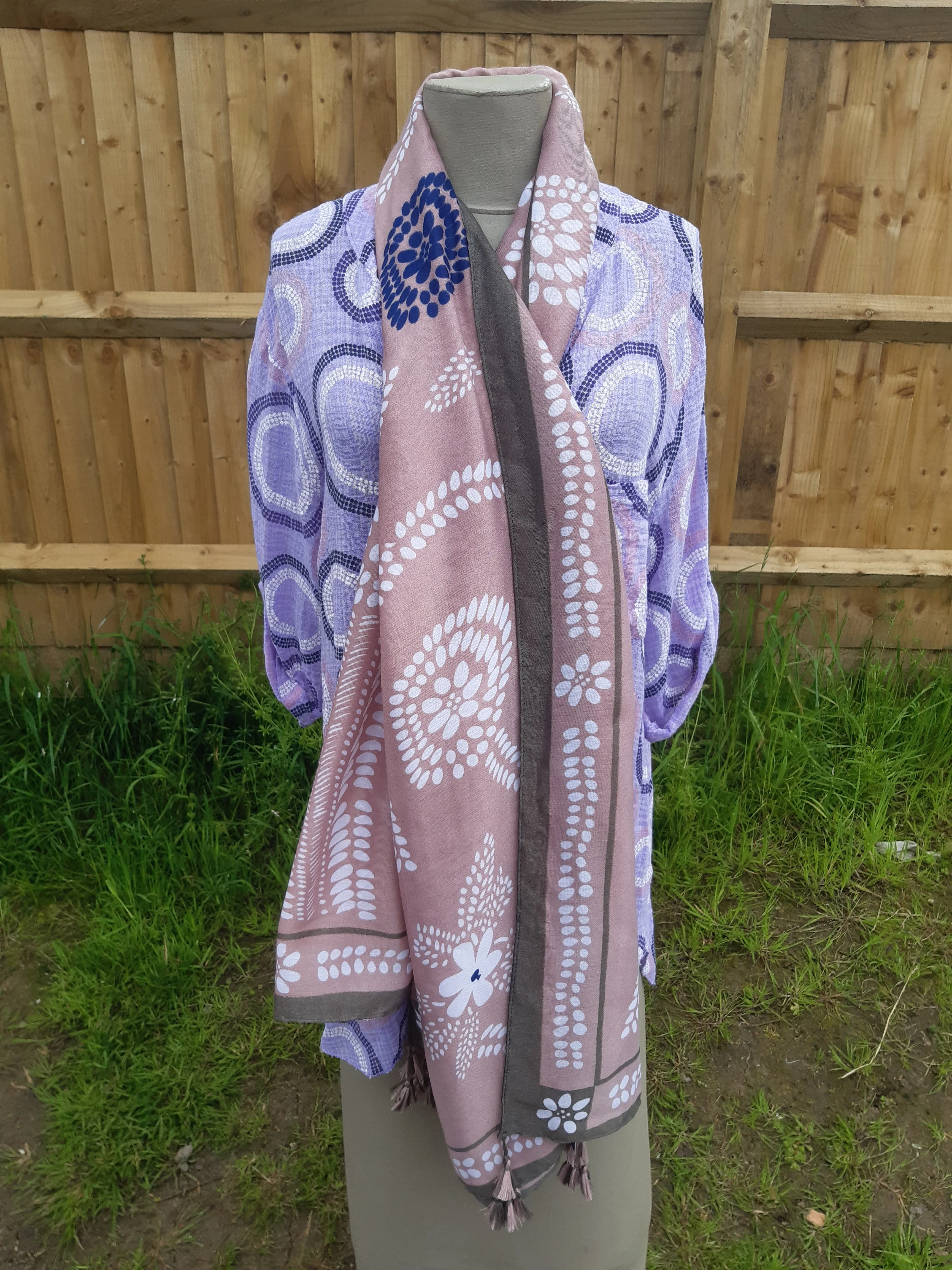 Lightweight Ladies Scarf  SS20