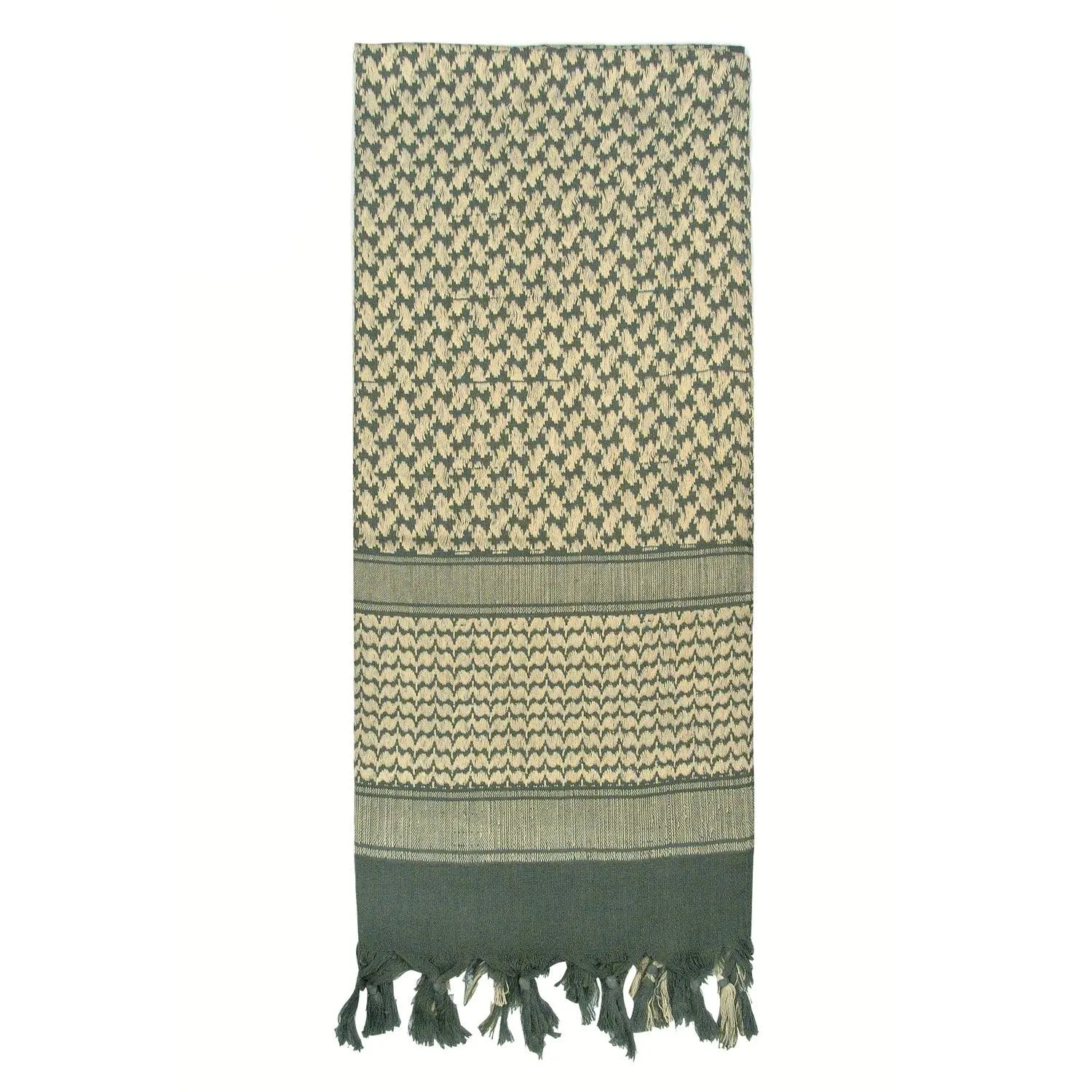 Lightweight Shemagh Tactical Desert Keffiyeh Scarf