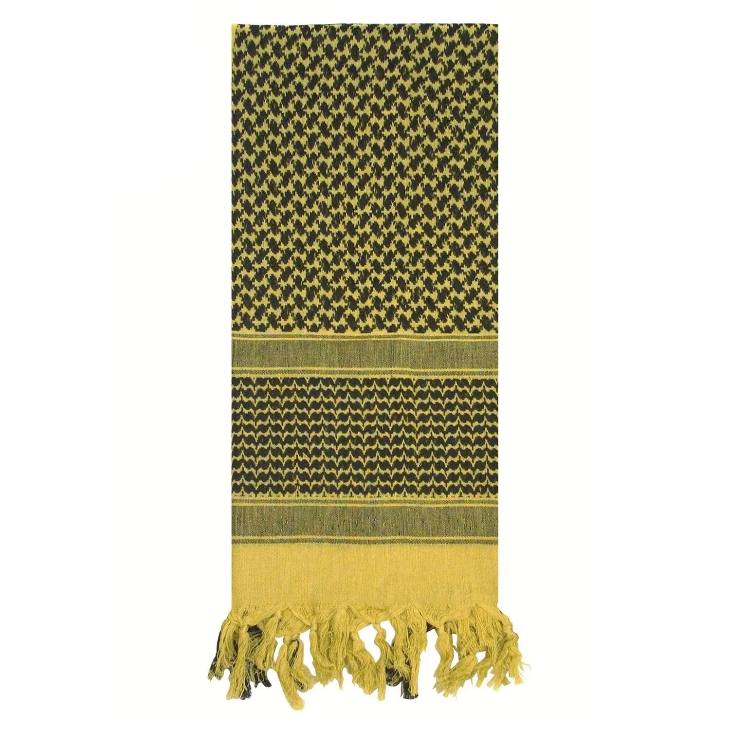 Lightweight Shemagh Tactical Desert Keffiyeh Scarf