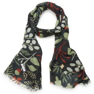 Mallory Merino Wool Scarf