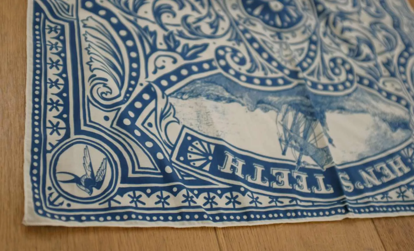 'Master of Seas' Bandana