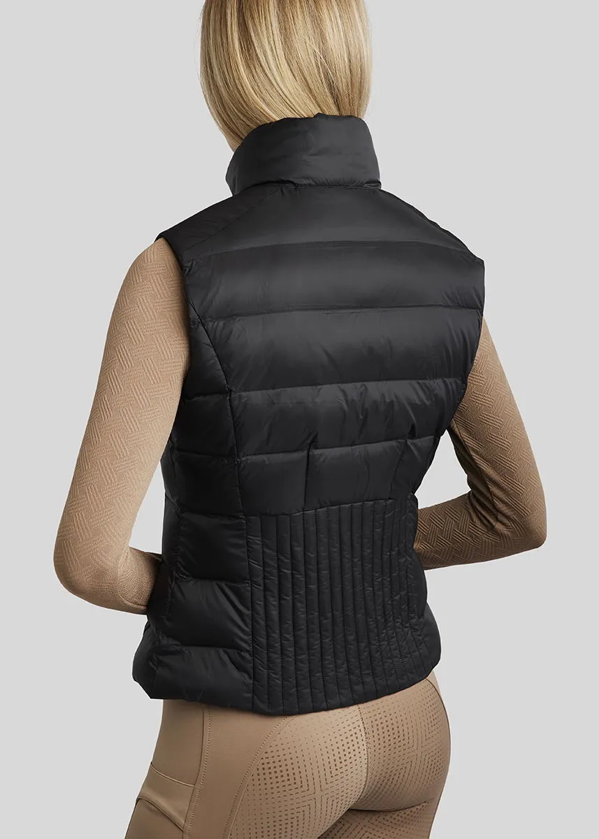 MoAthena REFINED Bodywarmer - Black