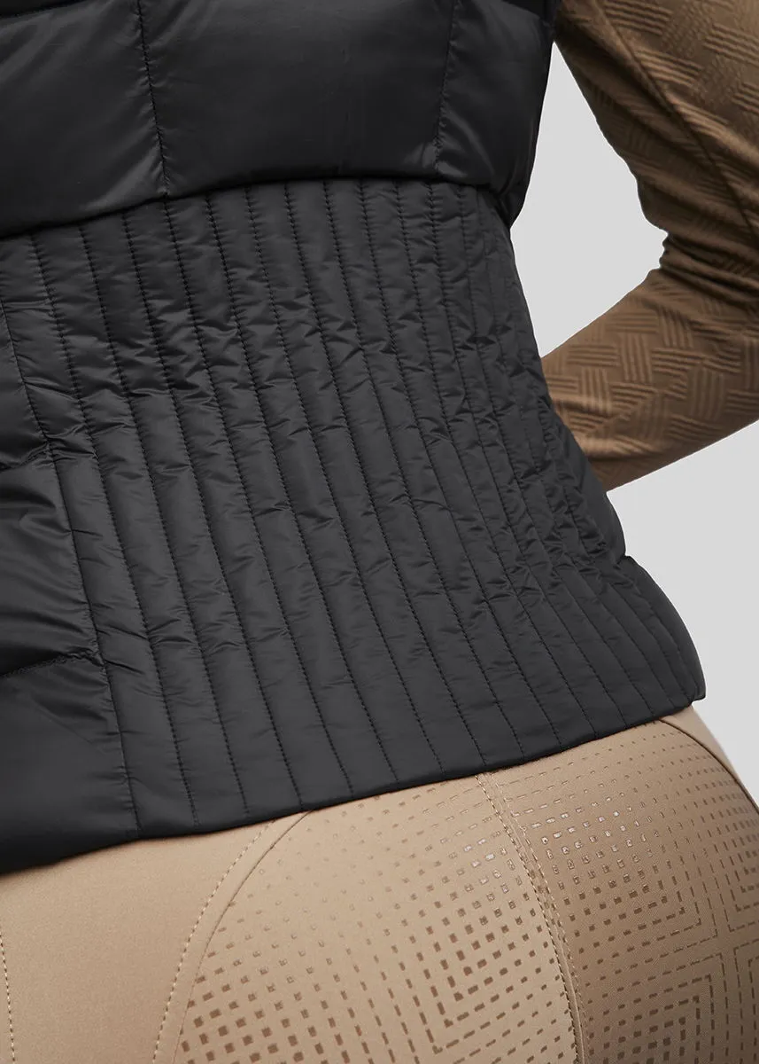 MoAthena REFINED Bodywarmer - Black