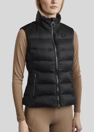 MoAthena REFINED Bodywarmer - Black