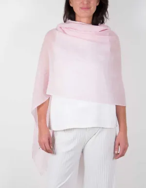 Pale Pink Wedding Shawl | number 37