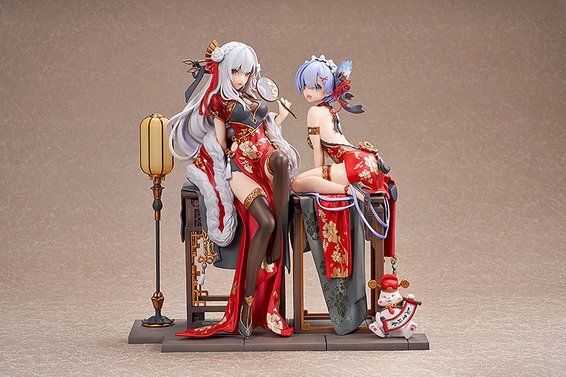 Rem: Graceful Beauty 2024 New Year ver. 1/7 Scale Figure