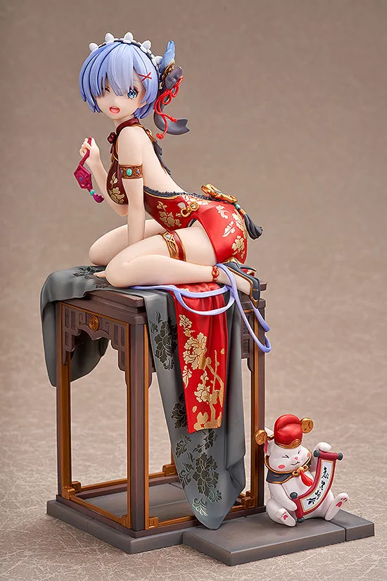 Rem: Graceful Beauty 2024 New Year ver. 1/7 Scale Figure