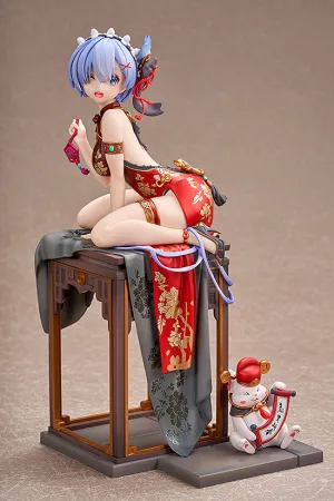 Rem: Graceful Beauty 2024 New Year ver. 1/7 Scale Figure