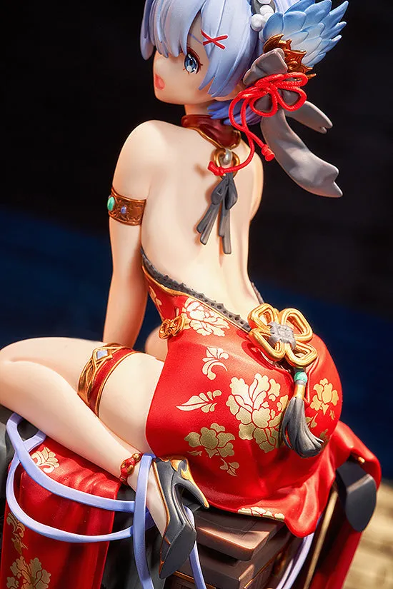 Rem: Graceful Beauty 2024 New Year ver. 1/7 Scale Figure