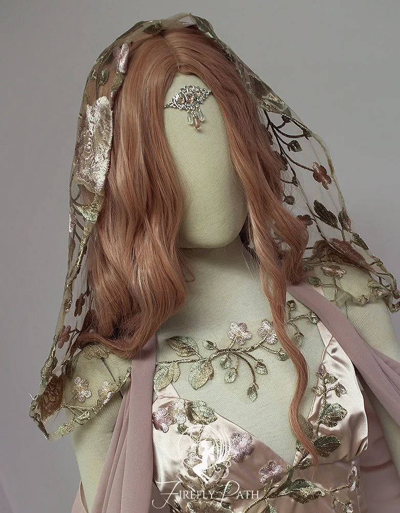 Romantic Elven Cape