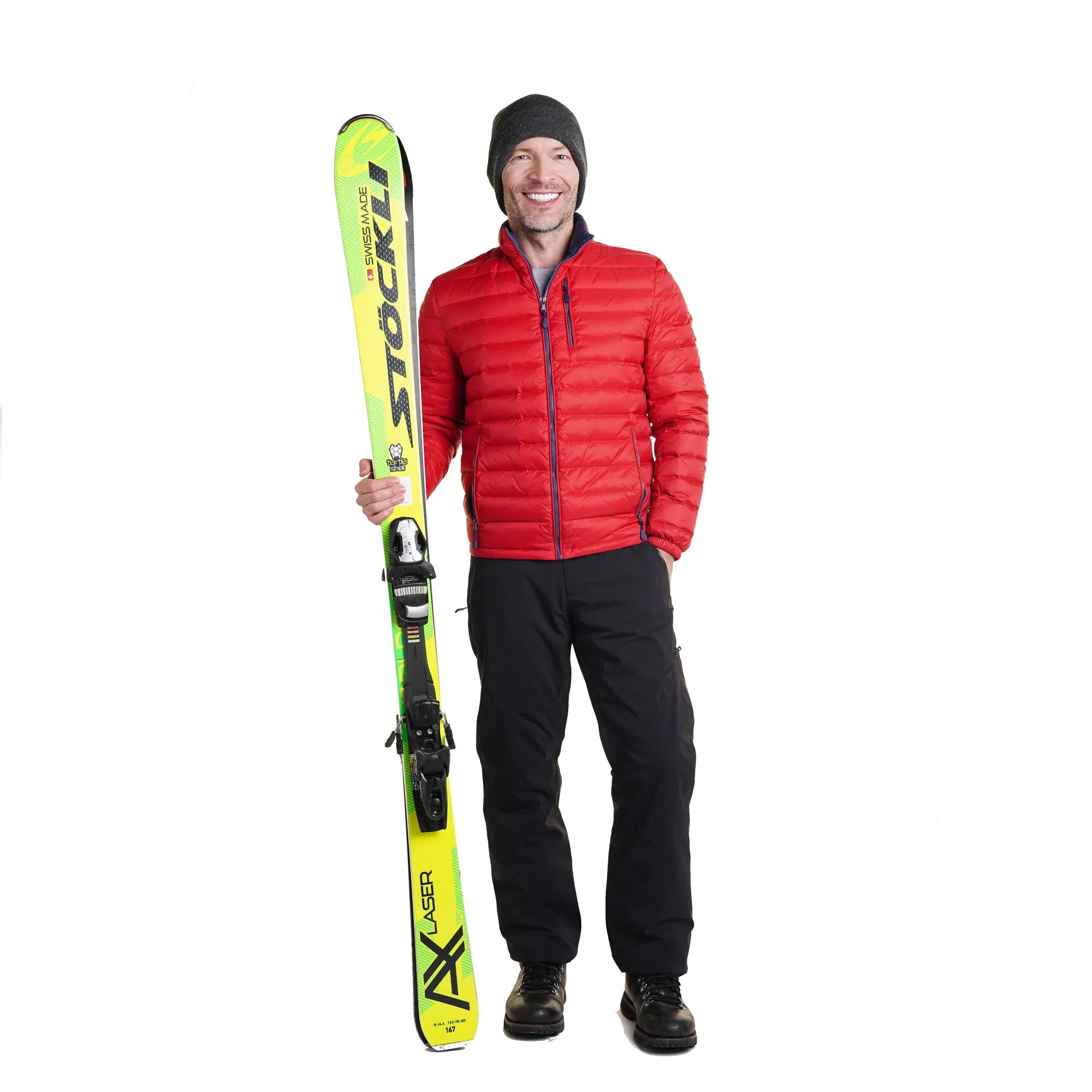 Snow Pants - Black